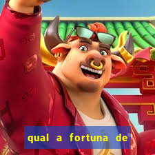 qual a fortuna de fernando e sorocaba